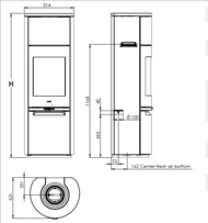 chauffage-poeles-a-bois-contemporain-heta-sl-900b-avec-four