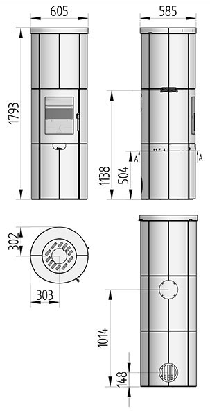 heta sl 80 xl pierre ollaire